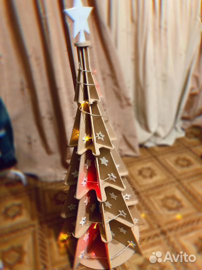 Елочка новогодняя