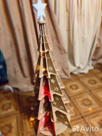 Елочка новогодняя