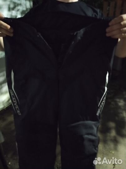 Экипировка для мотоцикла