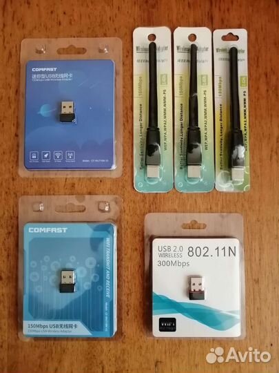 Wifi адаптер