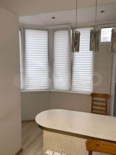 2-к. квартира, 58 м², 14/25 эт.