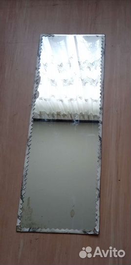 Зеркала СССР 4шт. (см.объявление)