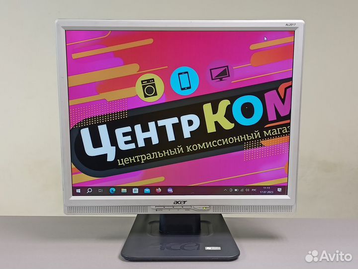 Монитор Acer AL2017 20