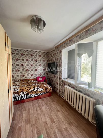 3-к. квартира, 51,4 м², 4/5 эт.