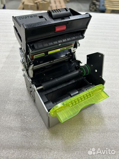 Термопринтер custom vkp 80II