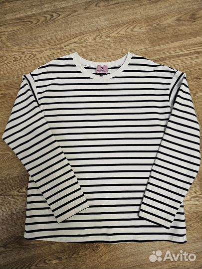 Свитшот-тельняшка