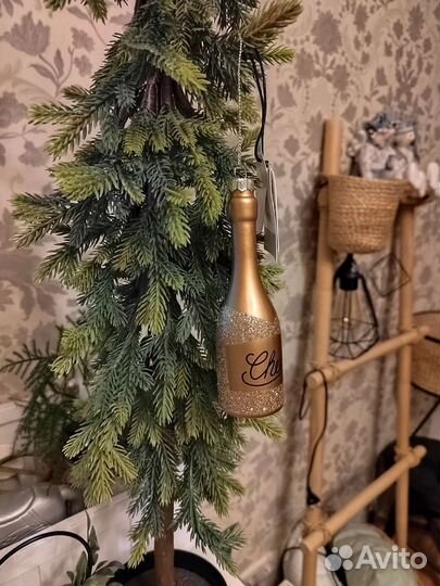 Елочные игрушки наборы от HM Home