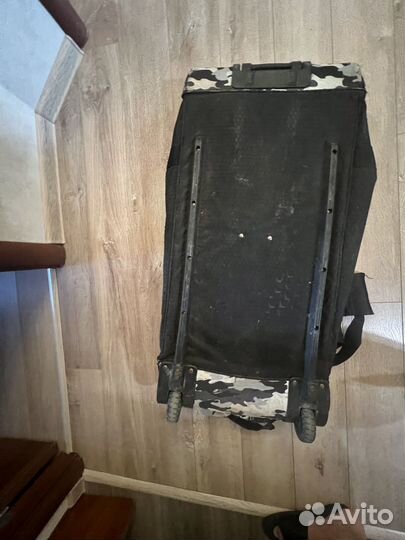 Хоккейная сумка big boy