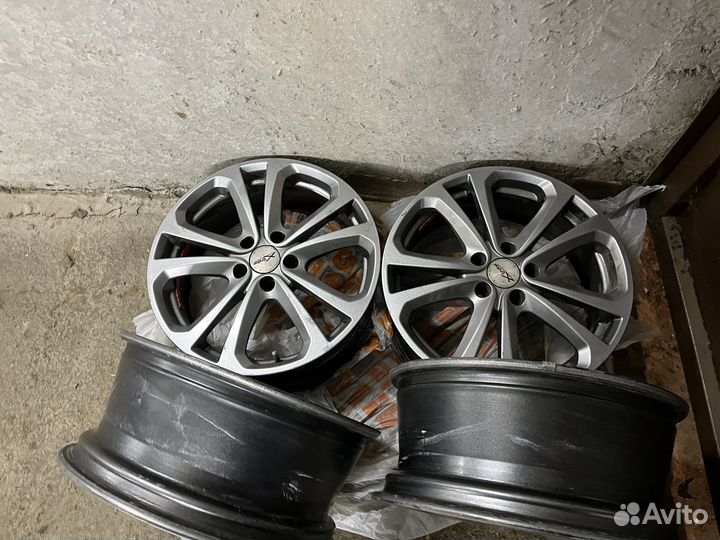 Диски 5 108 r17