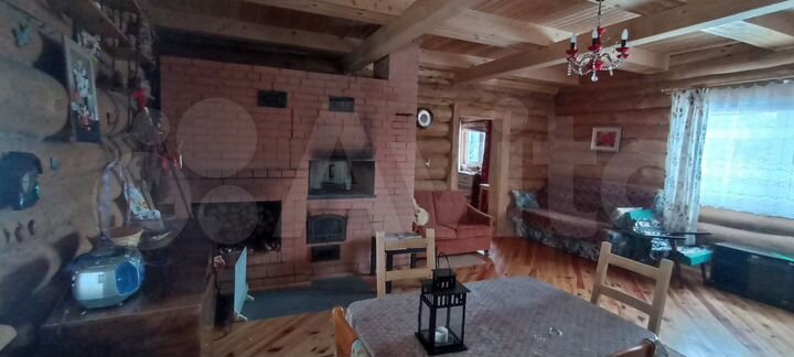 Дом 120 м² на участке 36 сот.