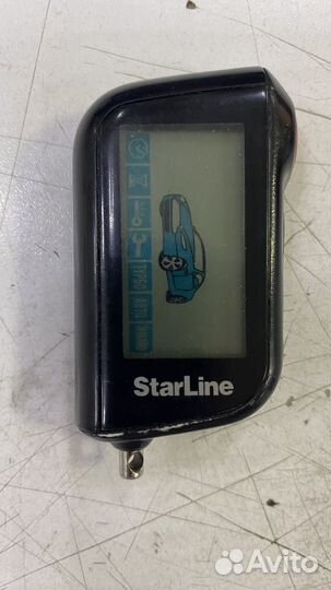 Брелок Starline a93 оригинал