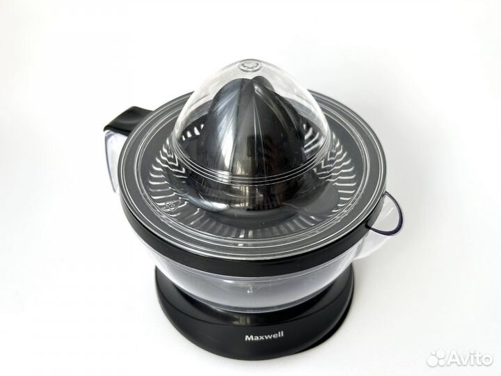 Соковыжималка для цитрусовых maxwell электрическая