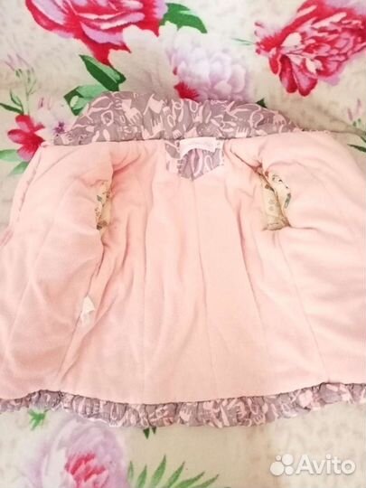 Куртка детская