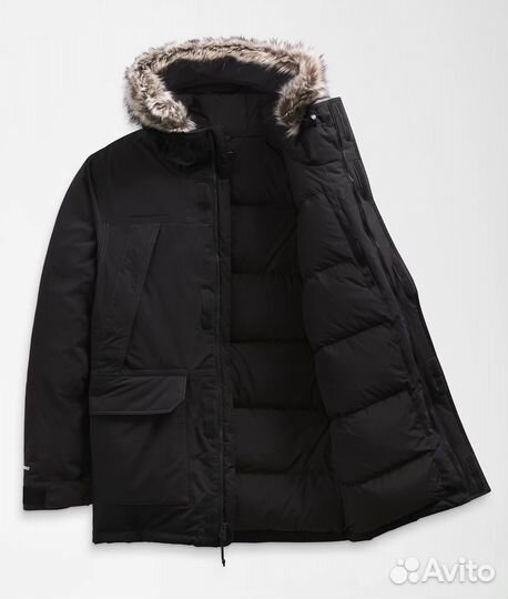 Парка The north face Men’s McMurdo Parka