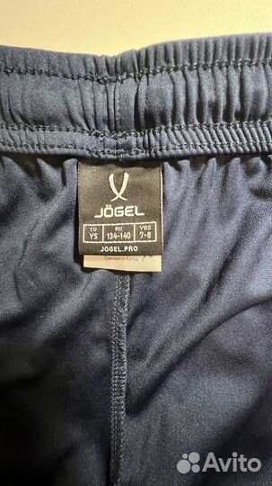 Футбольная форма Jogel 134-140