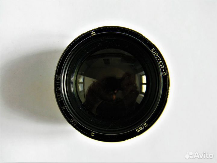 Фотообъектив 