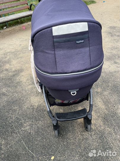 Коляска Люлька Peg perego