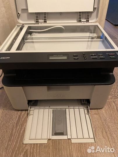 Мфу лазерное Brother DCP-1510R