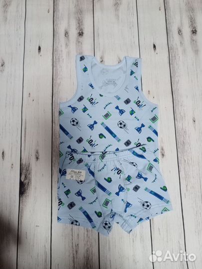 Комплекты белья в садик от 2 до 8 лет Киргизия