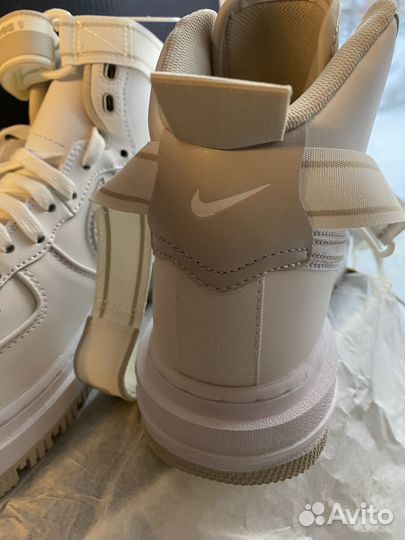 Зимние ботинки Оригинал Nike Air Force 1