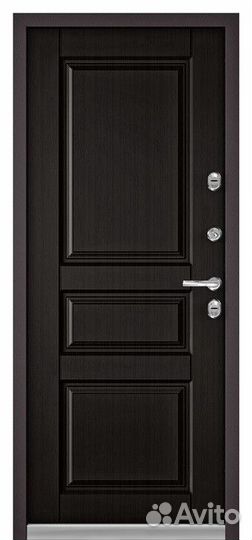 Дверь входная в дом