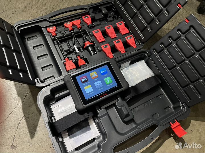 Сканер Autel MaxiSys MS906BT Bluetooth