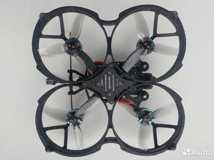 Полный FPV Комплект (дрон, очки, пульт, зарядное)