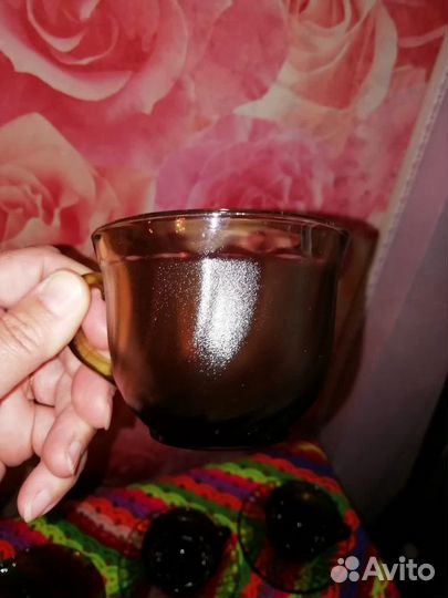 Чайные пары от французского сервиза