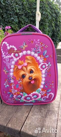 Рюкзак школьный для девочки