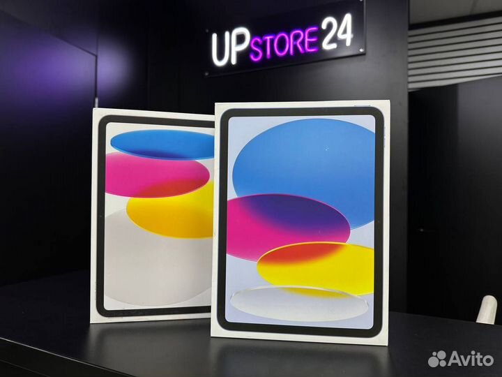 Планшет Apple iPad 9 2021 / iPad 10 2022