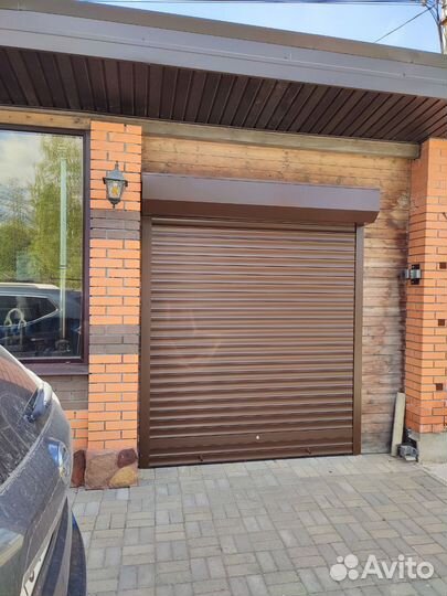 Рольставни Уфа