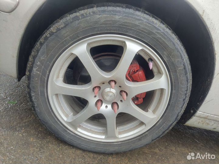 Yokohama Ice Guard Stud IG55 215/55 R17