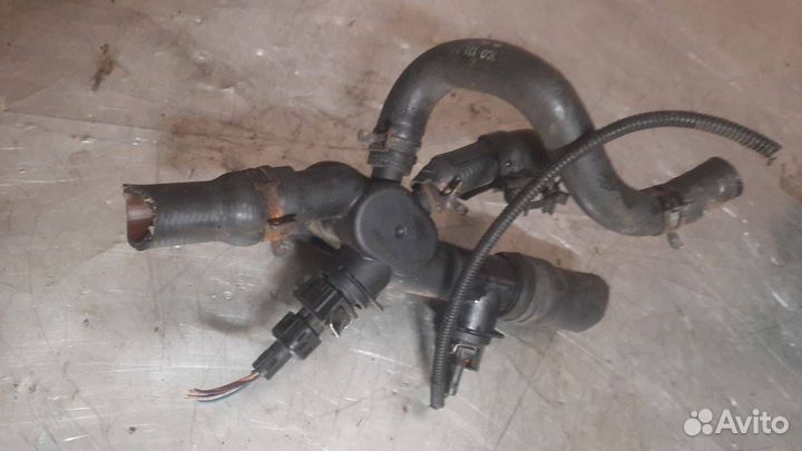 Датчик температуры охлаждающей жидкости Audi A3 8L