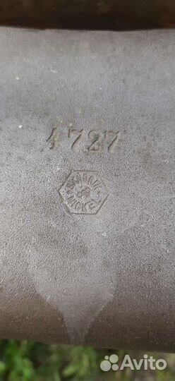 Емкость полевой кухни ВОВ