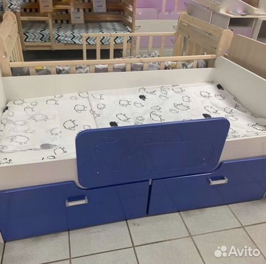 Детская кровать