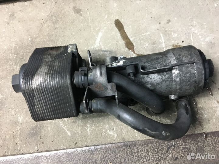 Корпус масляного фильтра Volkswagen Tiguan 07-17