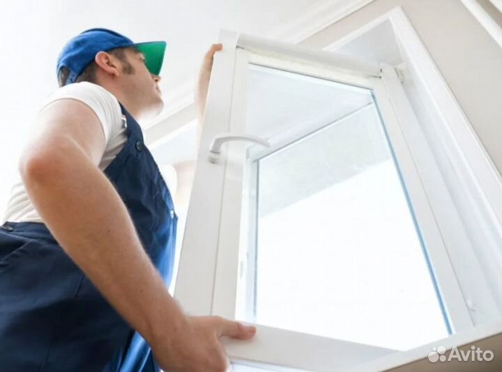 Окна пластиковые качественные