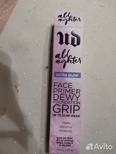 Urban decay. Праймер для лица