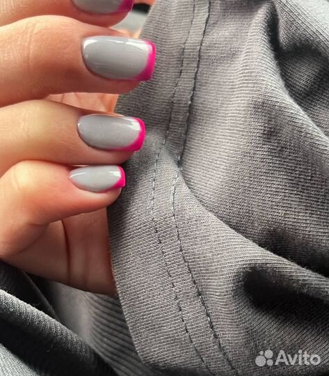 Сделать ногти и наращивание на дому