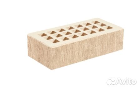 Кирпич облицовочный