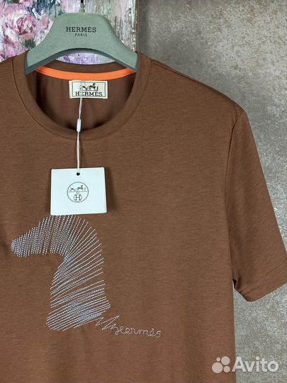 Футболка Hermes premium