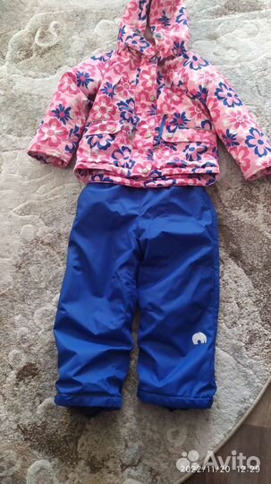 Костюм на девочку