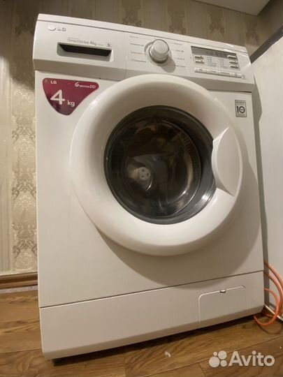 Стиральная машина LG