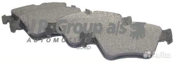 Колодки тормозные 1363600910 JP Group