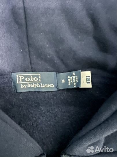 Спортивная кофта polo ralph lauren M