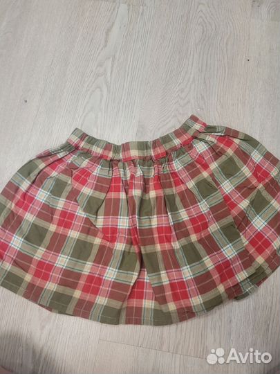 Юбка для девочки