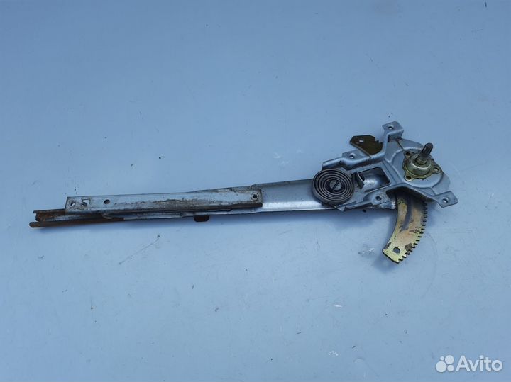 Стеклоподъемник передний правый Daewoo Matiz