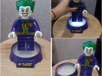 Ночник Джокер Лего (оригинал)