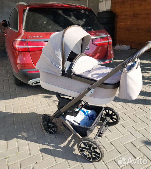 Hartan Mercedes 2 в 1