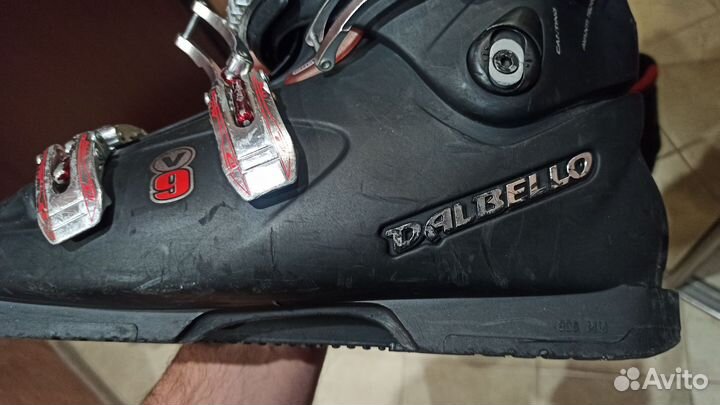 Dalbello 44 РФ размер Горнолыжные ботинки